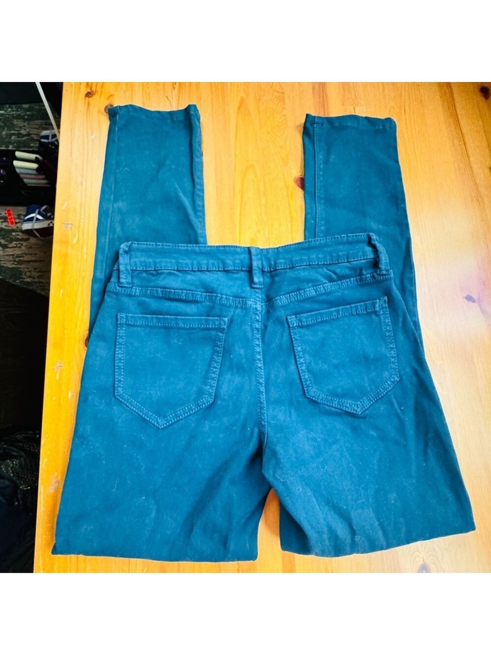 Cache jeans - Picture 12 of 15